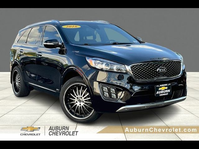 2016 Kia Sorento SXL