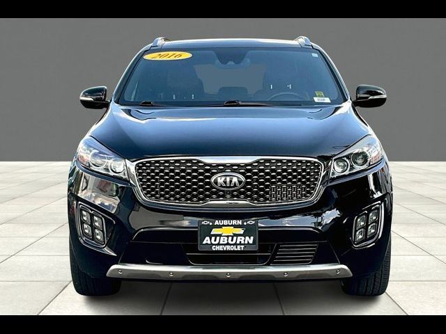 2016 Kia Sorento SXL