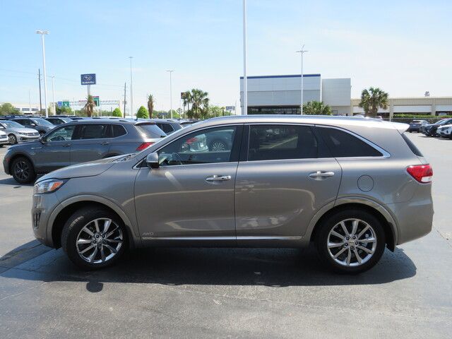 2016 Kia Sorento SXL