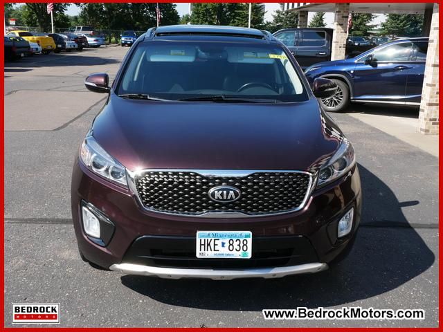 2016 Kia Sorento SX