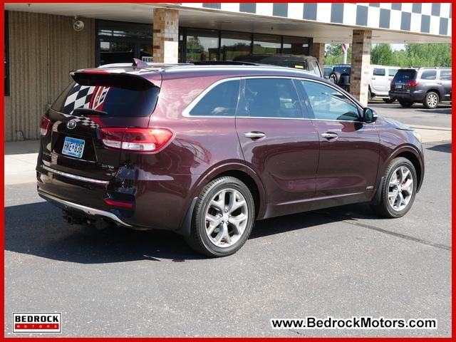 2016 Kia Sorento SX