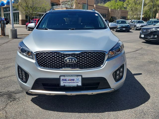 2016 Kia Sorento SX