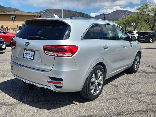 2016 Kia Sorento SX