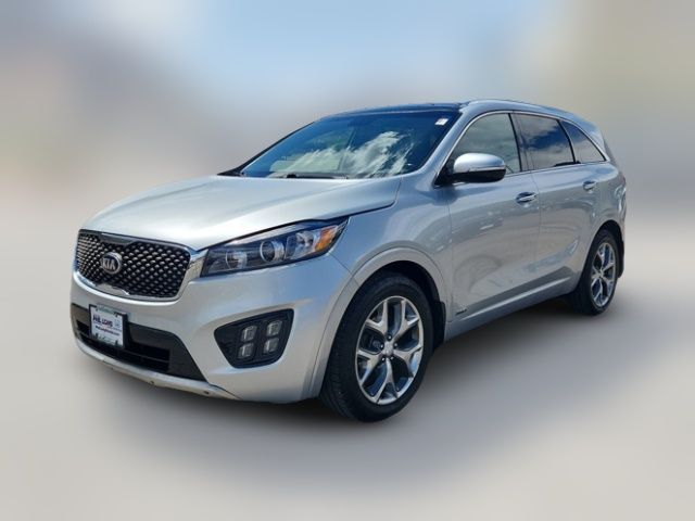 2016 Kia Sorento SX