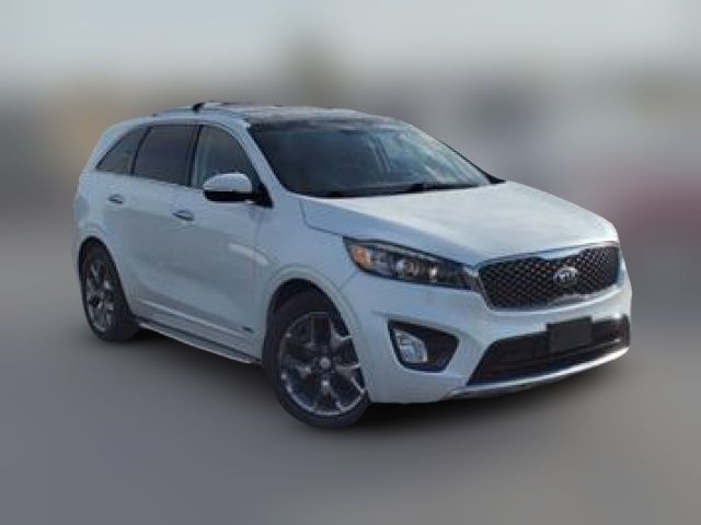 2016 Kia Sorento SX