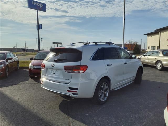 2016 Kia Sorento SX