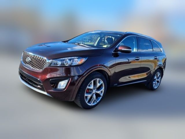 2016 Kia Sorento SX