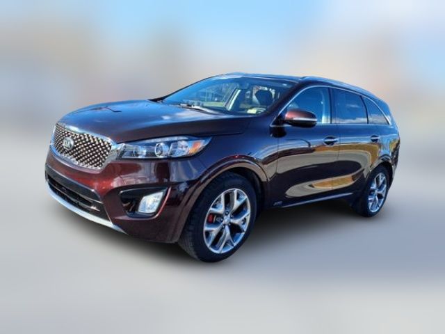 2016 Kia Sorento SX