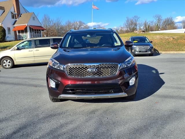 2016 Kia Sorento SX