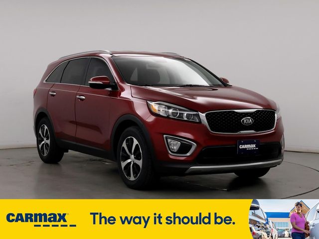 2016 Kia Sorento EX