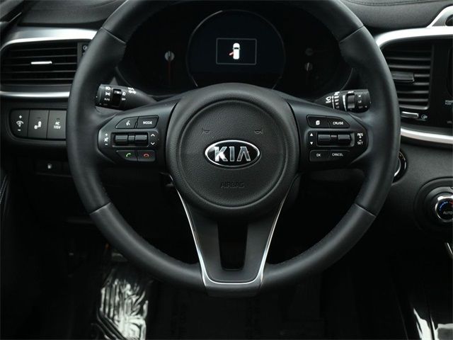 2016 Kia Sorento EX