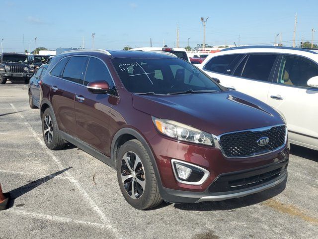 2016 Kia Sorento EX