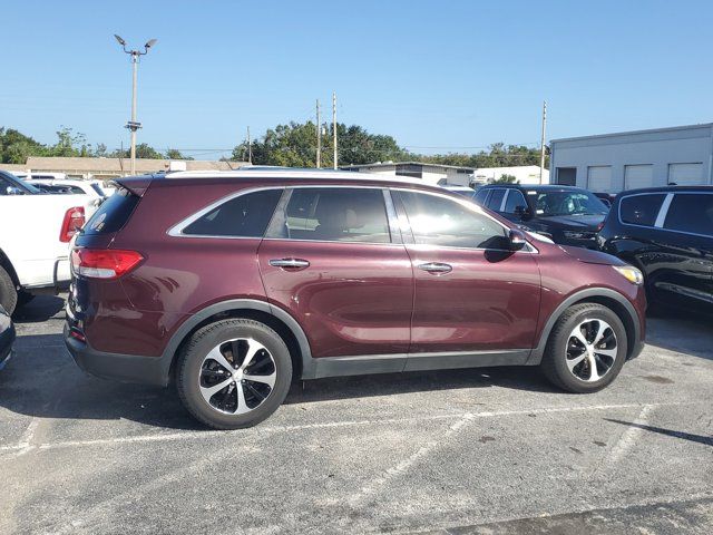 2016 Kia Sorento EX