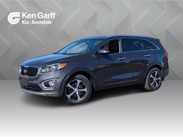 2016 Kia Sorento EX