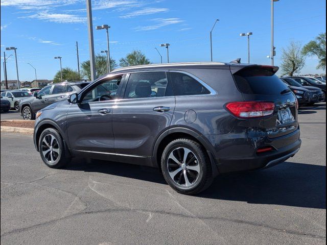 2016 Kia Sorento EX