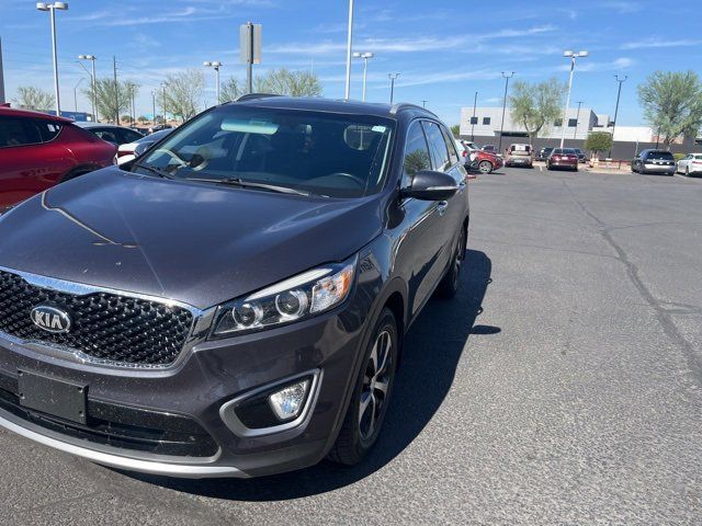 2016 Kia Sorento EX