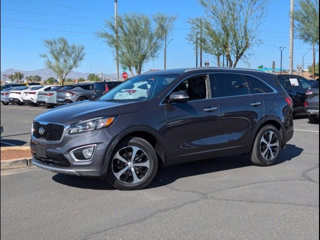 2016 Kia Sorento EX