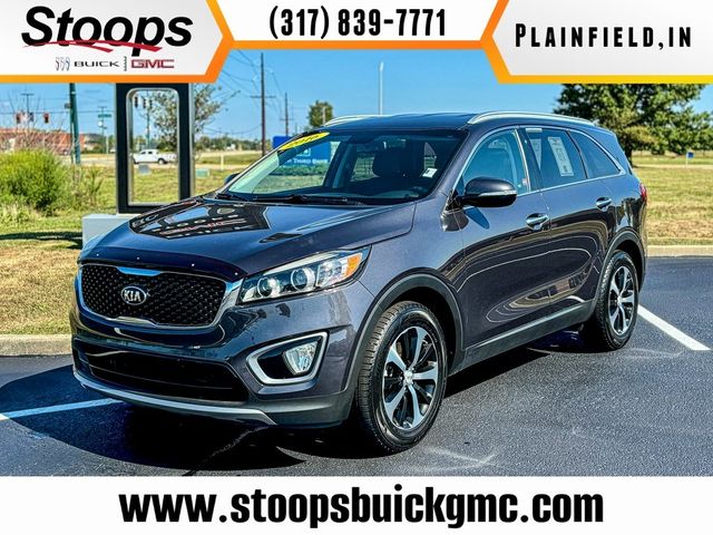 2016 Kia Sorento EX