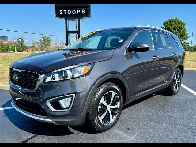 2016 Kia Sorento EX