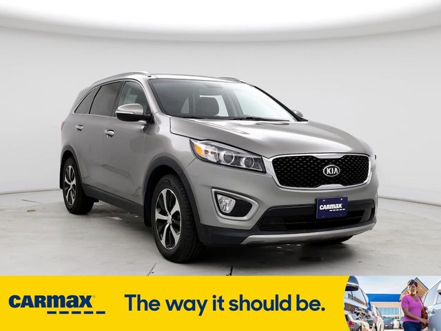 2016 Kia Sorento EX