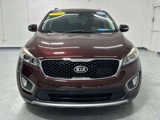 2016 Kia Sorento EX