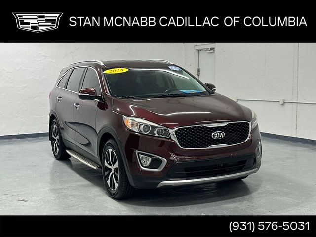 2016 Kia Sorento EX