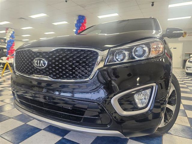 2016 Kia Sorento EX