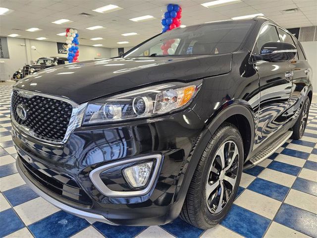 2016 Kia Sorento EX