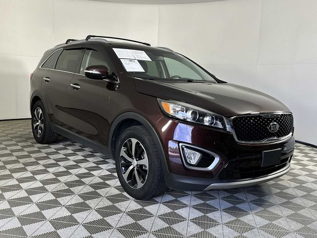 2016 Kia Sorento EX