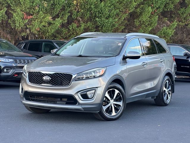 2016 Kia Sorento EX