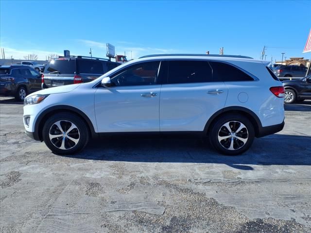 2016 Kia Sorento EX