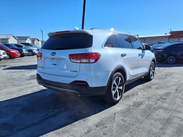 2016 Kia Sorento EX