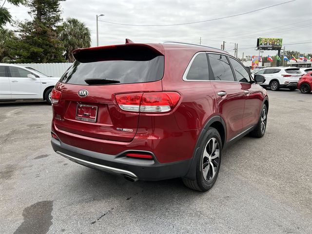 2016 Kia Sorento EX