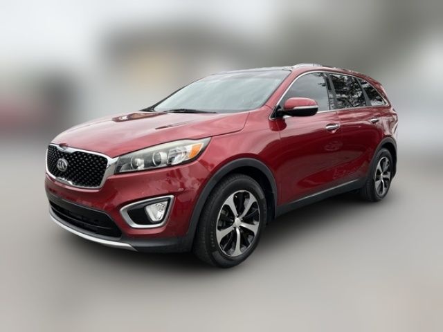 2016 Kia Sorento EX