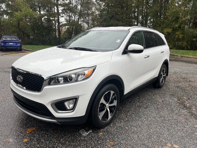 2016 Kia Sorento EX