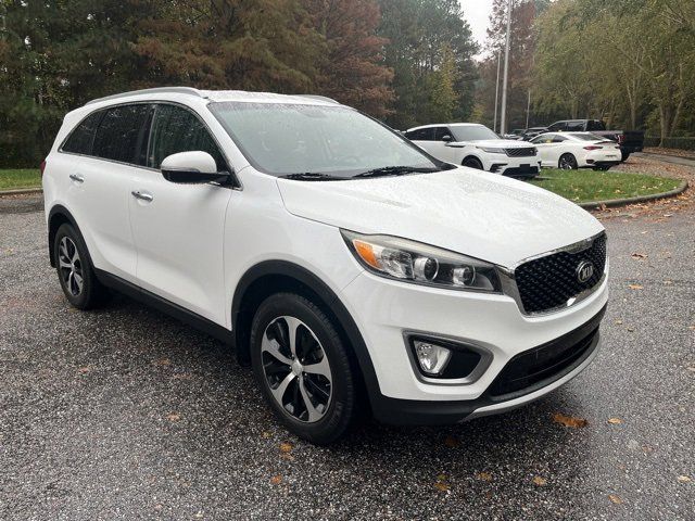 2016 Kia Sorento EX