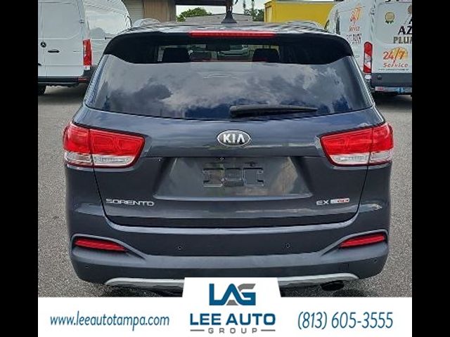 2016 Kia Sorento EX