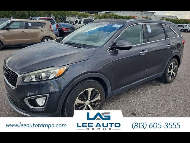 2016 Kia Sorento EX