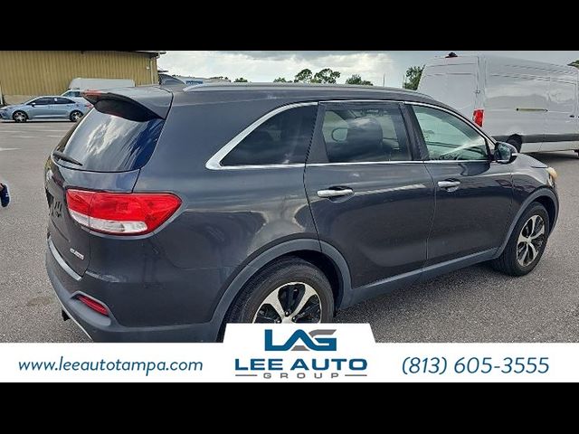 2016 Kia Sorento EX