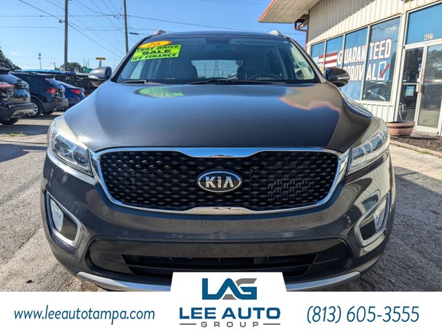 2016 Kia Sorento EX