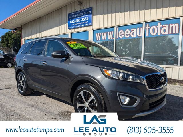 2016 Kia Sorento EX