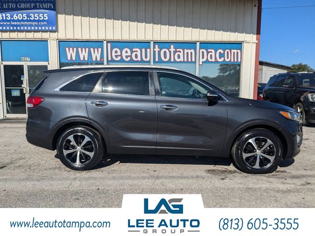 2016 Kia Sorento EX