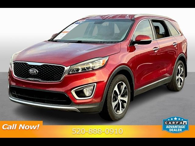 2016 Kia Sorento EX