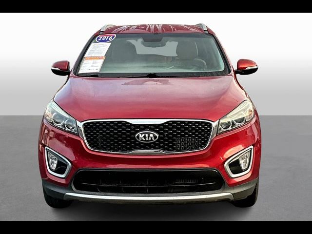 2016 Kia Sorento EX