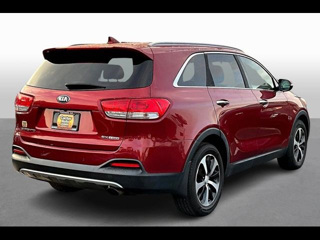 2016 Kia Sorento EX