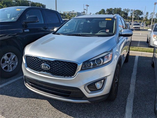 2016 Kia Sorento EX