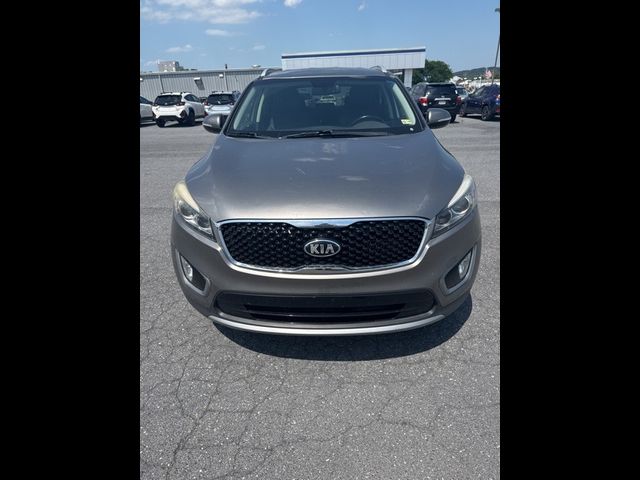 2016 Kia Sorento EX