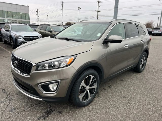 2016 Kia Sorento EX