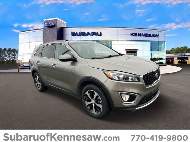 2016 Kia Sorento EX