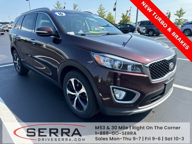 2016 Kia Sorento EX